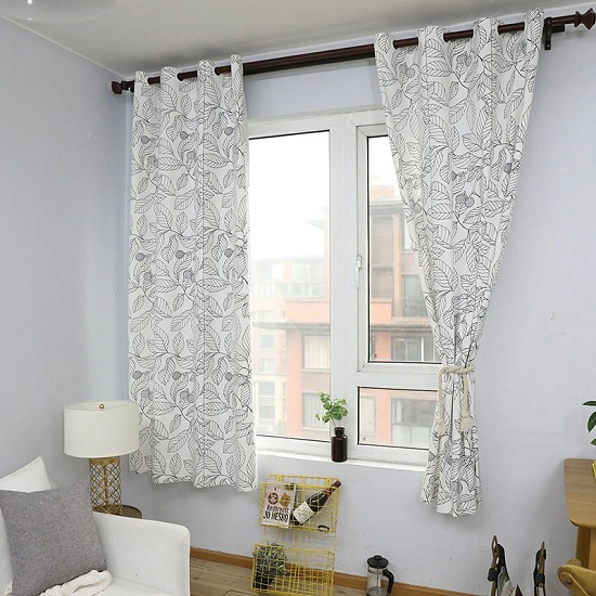 15 Simple &amp; Best Short Curtain Designs With Pictures