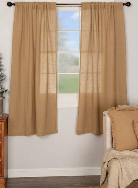 15 Simple &amp; Best Short Curtain Designs With Pictures