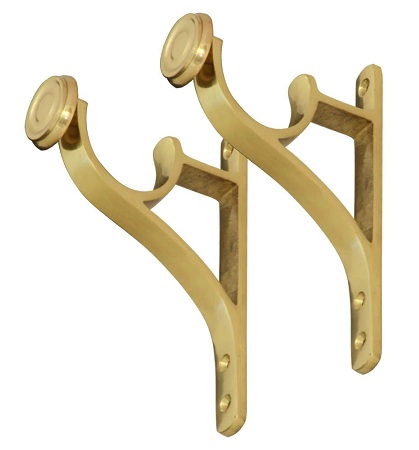 15 Must-Try Curtain Holder Designs With Pictures 2023