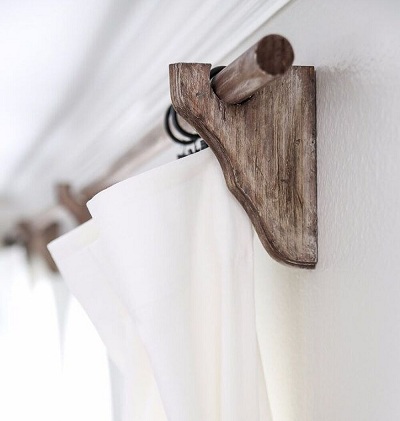 15 Must-Try Curtain Holder Designs With Pictures 2023