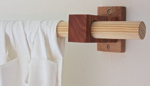 15 Must-Try Curtain Holder Designs With Pictures 2023