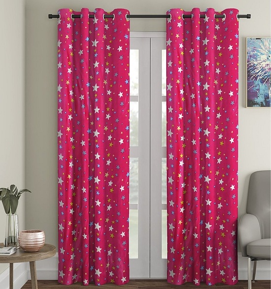 15 Best Red Curtain Designs With Pictures In 2023 | I Fashion Styles