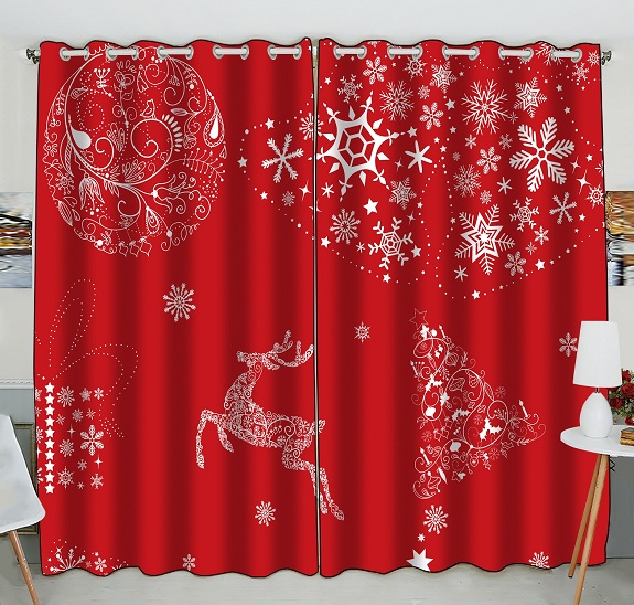 15 Best Red Curtain Designs With Pictures In 2023 | I Fashion Styles