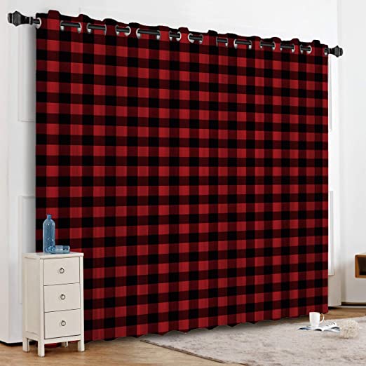 15 Best Red Curtain Designs With Pictures In 2023 | I Fashion Styles