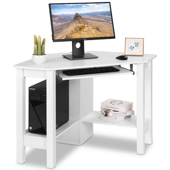 15 Best Computer Table Designs With Pictures In 2023