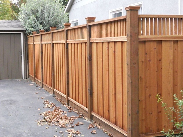 15 Modern House Fence Designs With Pictures In 2023