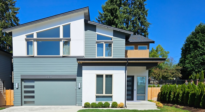 50+ सुंदर घर का फ्रंट डिजाइन (1-3 Manzil Makan Ke Designs 2024)