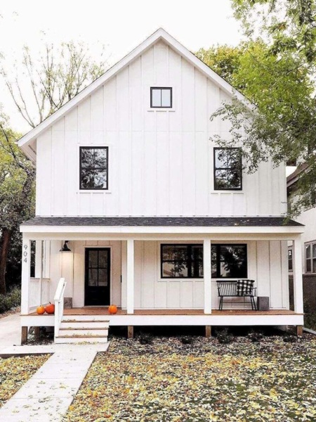 50+ सुंदर घर का फ्रंट डिजाइन (1-3 Manzil Makan Ke Designs 2024)