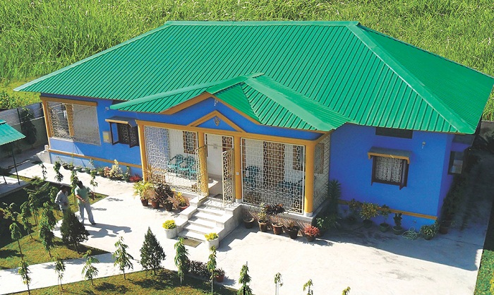 15 Trendy Roof Designs for New Builds 2024