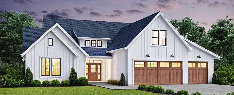 15 Trendy Roof Designs for New Builds 2024