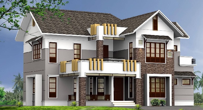 15 Trendy Roof Designs for New Builds 2024