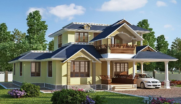 15 Trendy Roof Designs for New Builds 2024