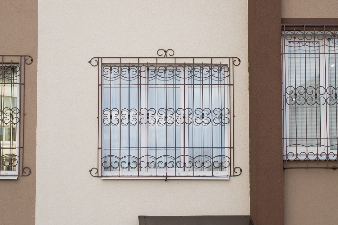 20+ Luxury Window Grill Designs for High-End Residences