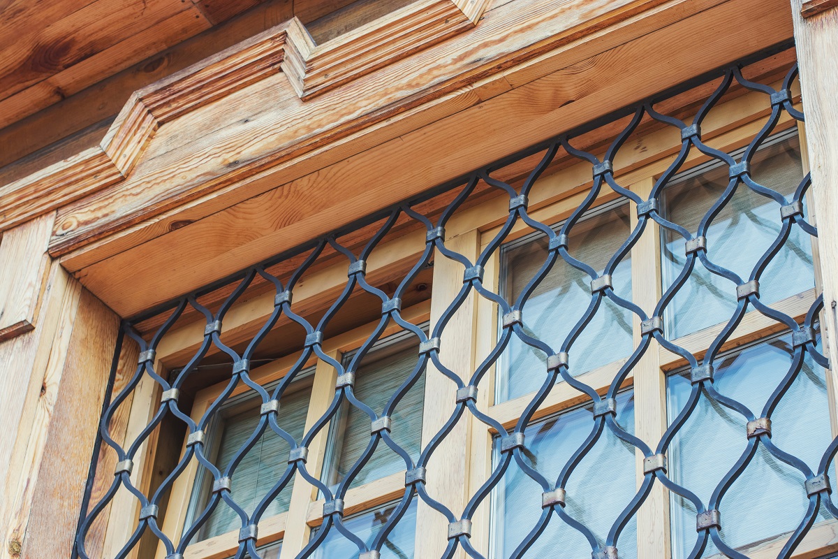 20+ Luxury Window Grill Designs for High-End Residences