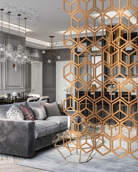 15 Best Room Divider Designs With Pictures 2023 | I Fashion Styles