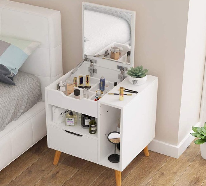 20 Modern Dressing Table Designs Available In 2023 | I Fashion Styles
