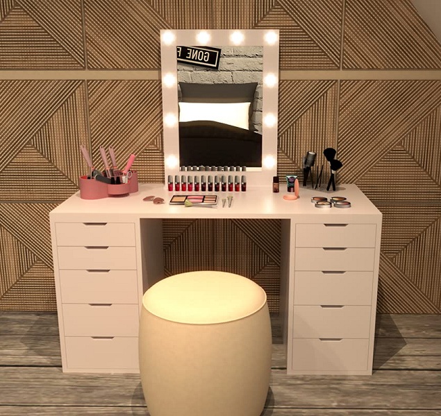 20 Modern Dressing Table Designs Available In 2023 | I Fashion Styles
