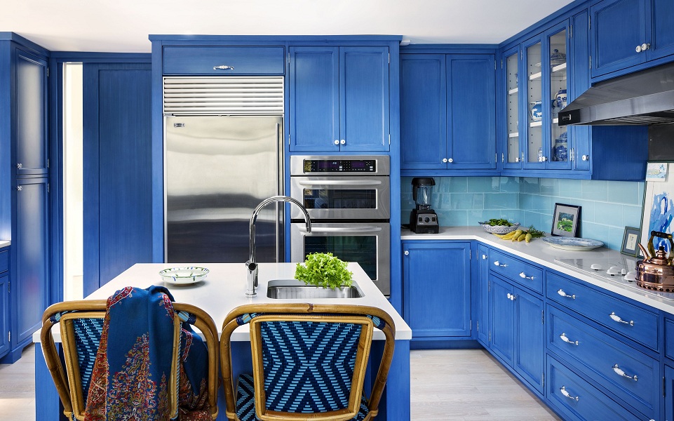 20 Trendy Colour Combinations For Kitchen 2023 | I Fashion Styles
