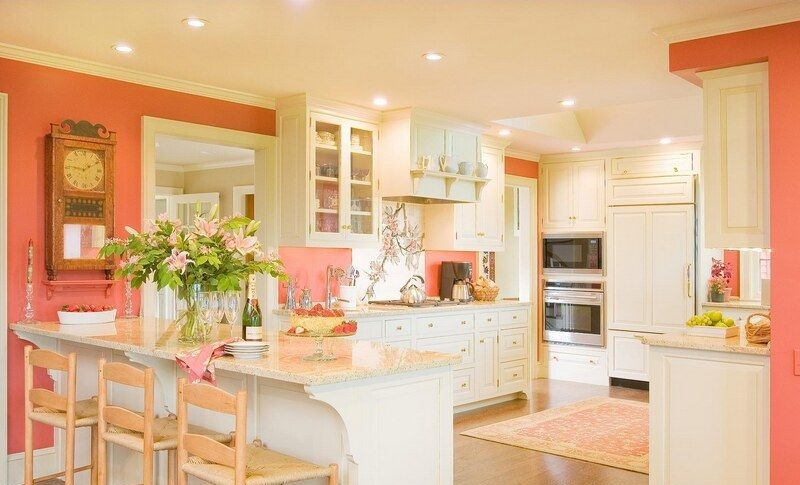 20 Trendy Colour Combinations For Kitchen 2023 | I Fashion Styles