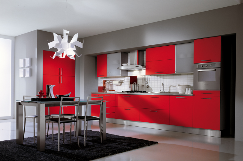 20 Trendy Colour Combinations For Kitchen 2023 | I Fashion Styles