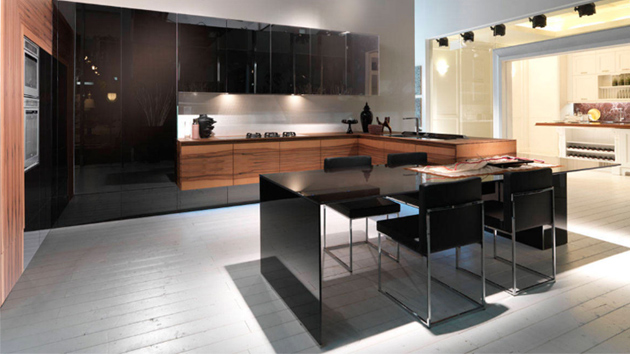 20 Trendy Colour Combinations For Kitchen 2023 | I Fashion Styles