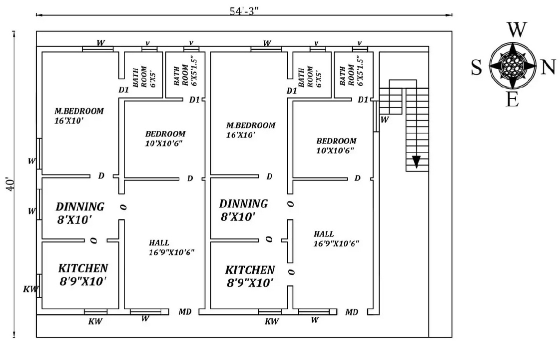 15 Best East Facing House Plans According to Vastu Shastra