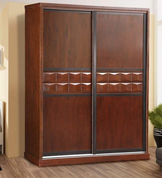 10 Simple &amp; Modern Sliding Wardrobe Designs With Pictures In 2023