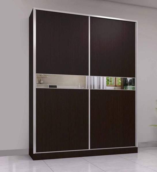 10 Simple &amp; Modern Sliding Wardrobe Designs With Pictures In 2023