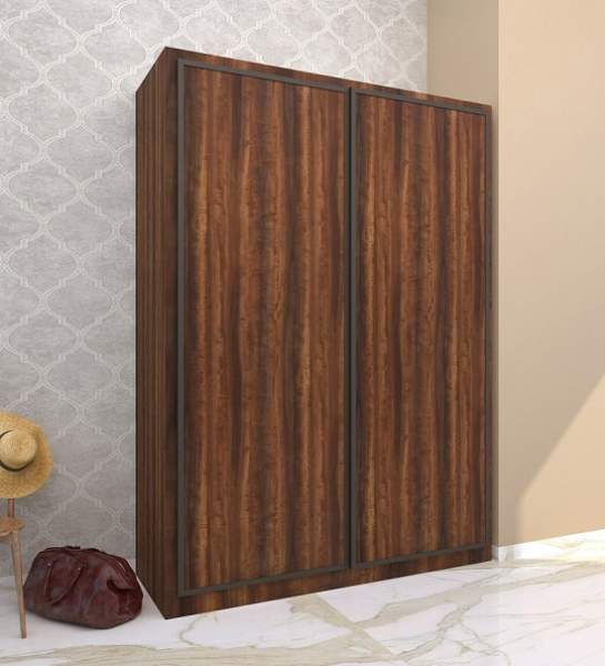 10 Simple &amp; Modern Sliding Wardrobe Designs With Pictures In 2023