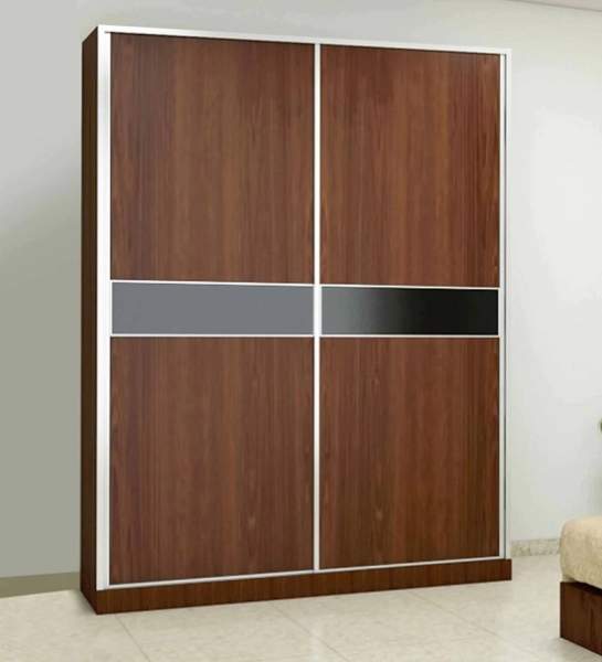 10 Simple &amp; Modern Sliding Wardrobe Designs With Pictures In 2023