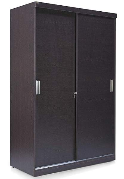 10 Simple &amp; Modern Sliding Wardrobe Designs With Pictures In 2023