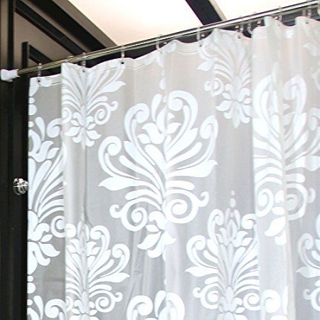 30 Modern Bathroom Shower Curtain Designs With Pictures 2023