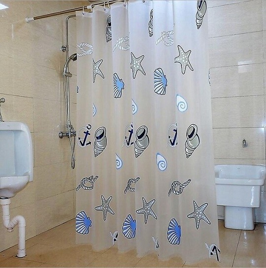 30 Modern Bathroom Shower Curtain Designs With Pictures 2023