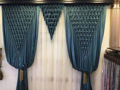 Top 15 Inspiring Designer Curtain Designs Pics for Home