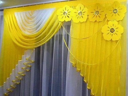Top 15 Inspiring Designer Curtain Designs Pics for Home