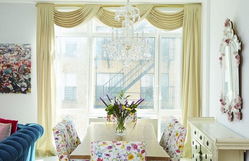 Top 15 Inspiring Designer Curtain Designs Pics for Home