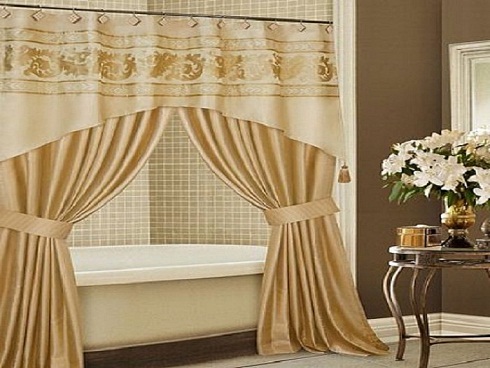 Top 15 Inspiring Designer Curtain Designs Pics for Home