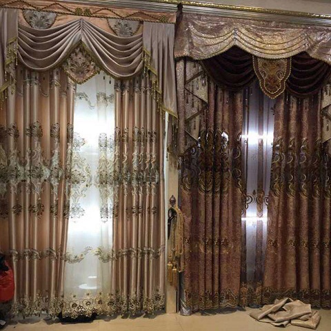 Top 15 Inspiring Designer Curtain Designs Pics for Home