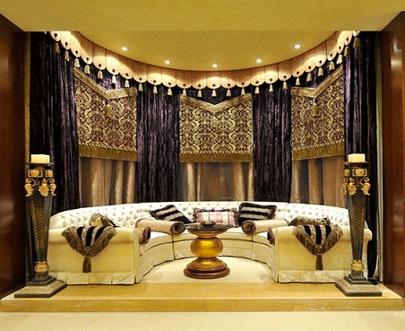 Top 15 Inspiring Designer Curtain Designs Pics for Home