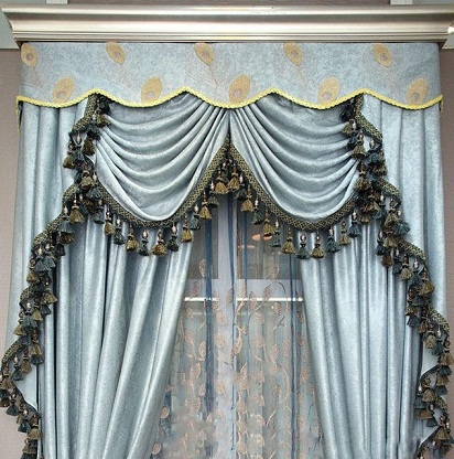 Top 15 Inspiring Designer Curtain Designs Pics for Home