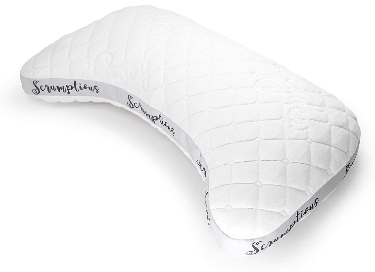 15 Best Pillows For Side Sleepers Available In 2023