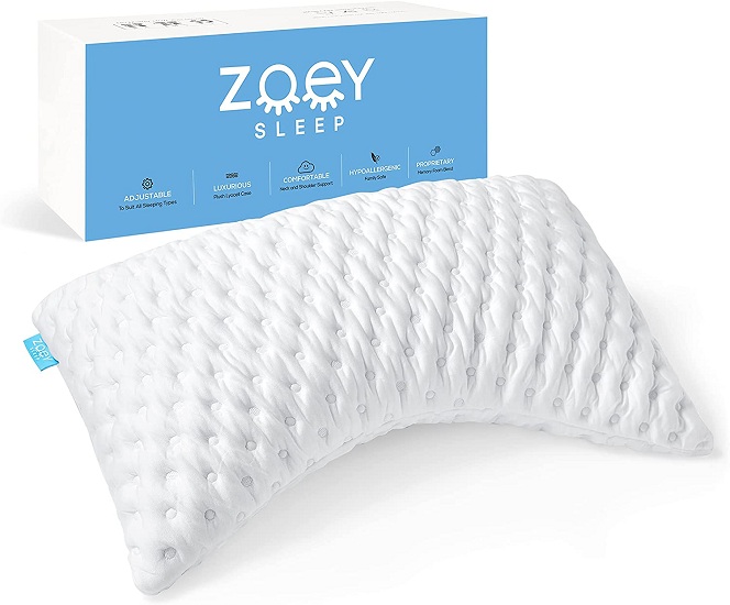 15 Best Pillows For Side Sleepers Available In 2023