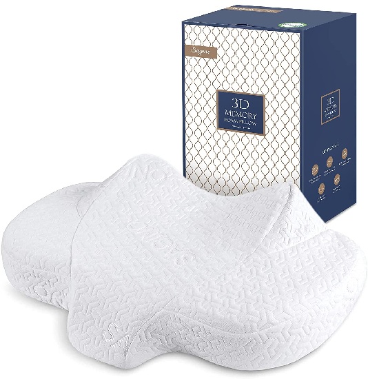 15 Best Pillows For Side Sleepers Available In 2023