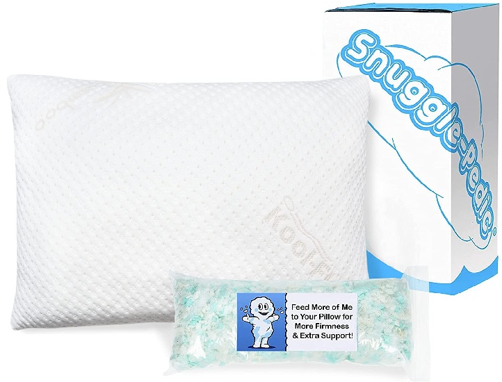 15 Best Pillows For Side Sleepers Available In 2023