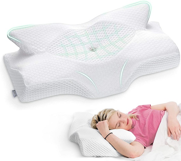 15 Best Pillows For Side Sleepers Available In 2023