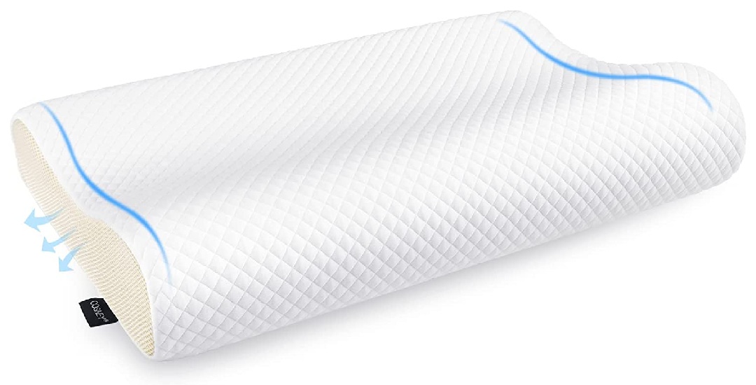 10 Best Pillows For Stomach Sleepers Available In 2023 | I Fashion Styles