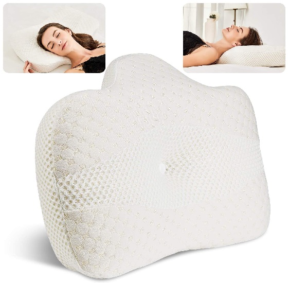 10 Best Anti-Snoring Pillows For A Peaceful Sleep | I Fashion Styles