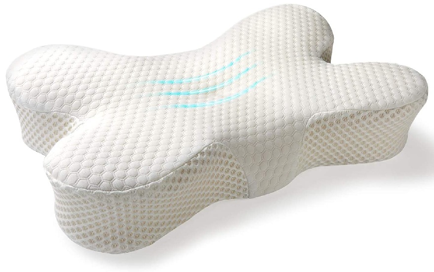 10 Best Anti-Snoring Pillows For A Peaceful Sleep | I Fashion Styles