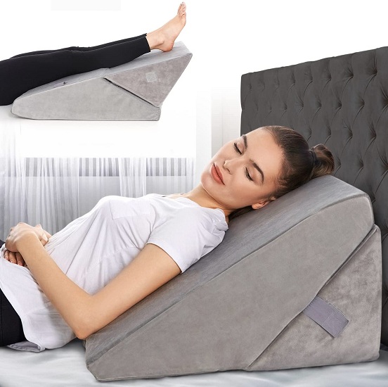 10 Best Anti-Snoring Pillows For A Peaceful Sleep | I Fashion Styles