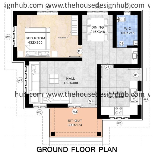 10 Best 700 Square Feet House Plans As Per Vasthu Shastra